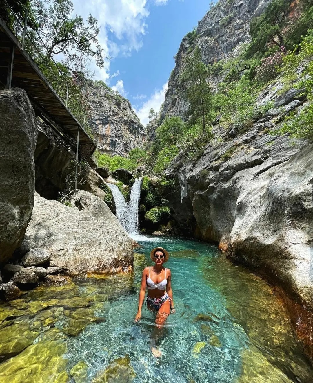 Alanya: Sapadere Canyon Safari