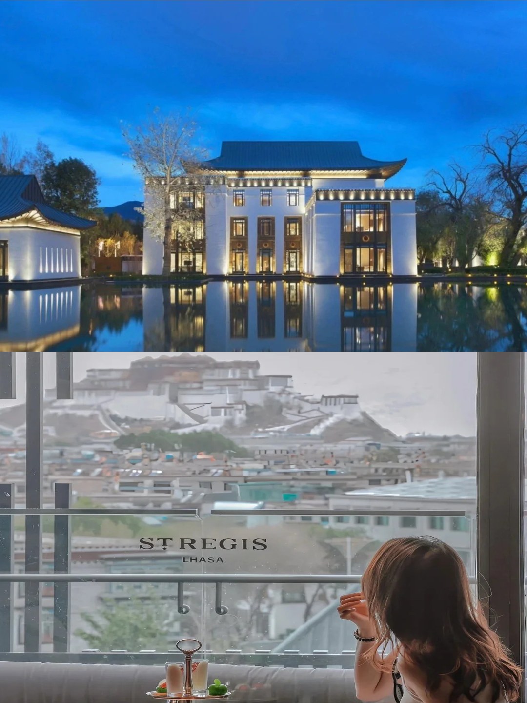 8-day Peach Blossom Tour in Lhasa, Tibet (Hidden Mountain Residence Snow Mountain View Hotel + St. Regis + Gala Peach Blossom Village + Suosong Village + Nanga Bawa Sunshine Golden Mountain + Laigu Glacier + 1V1 In-depth Explanation of Potala Palace)
