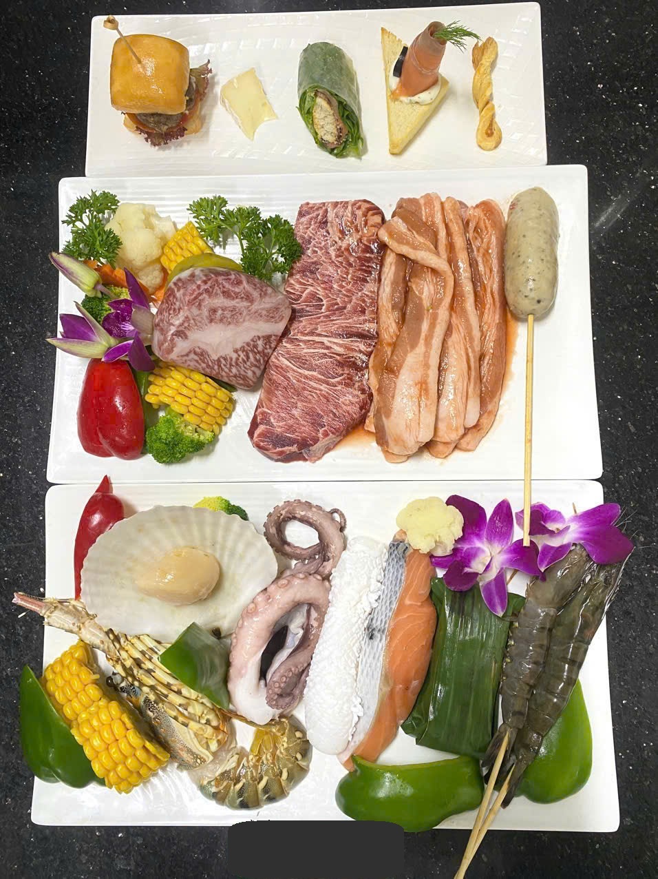 BBQ Wagyu