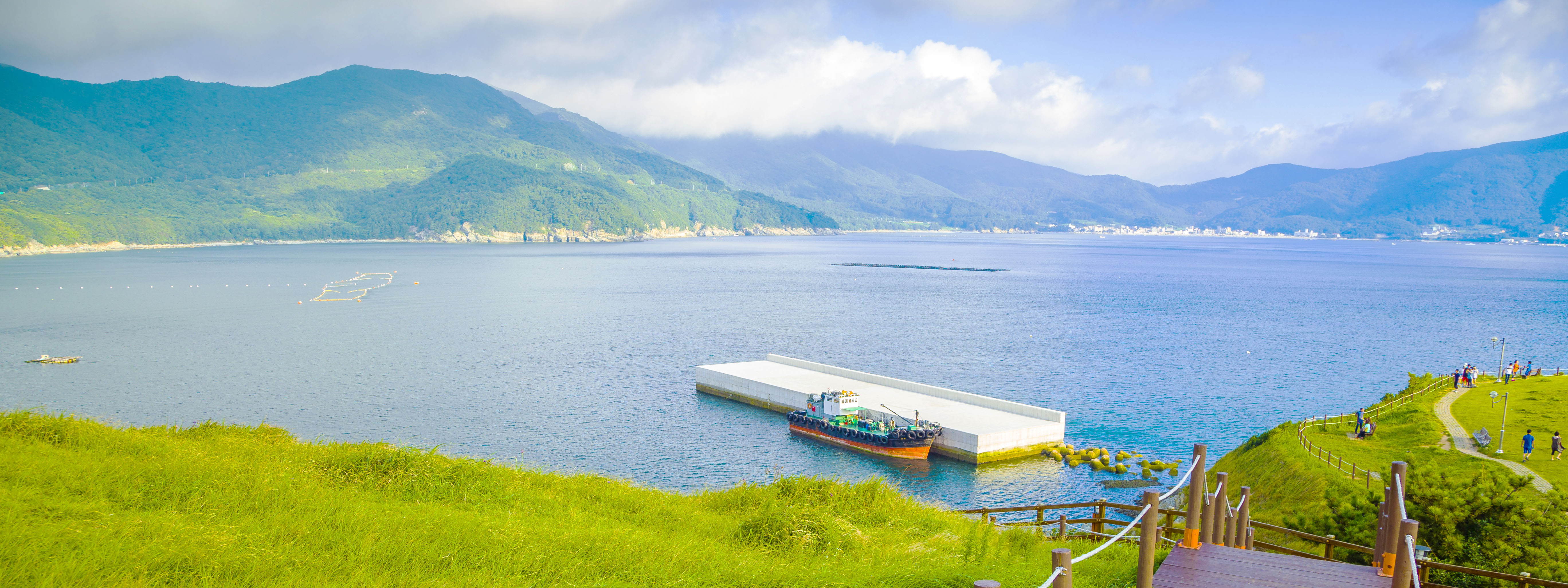 Geojedo Island Day Tour