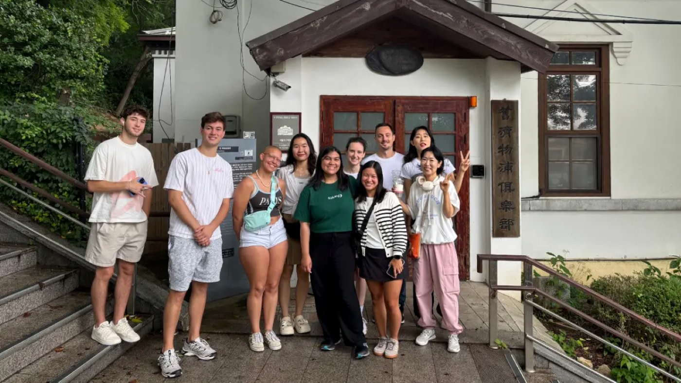 Incheon Sinpo Market & Open Port Full-Day Group Tour