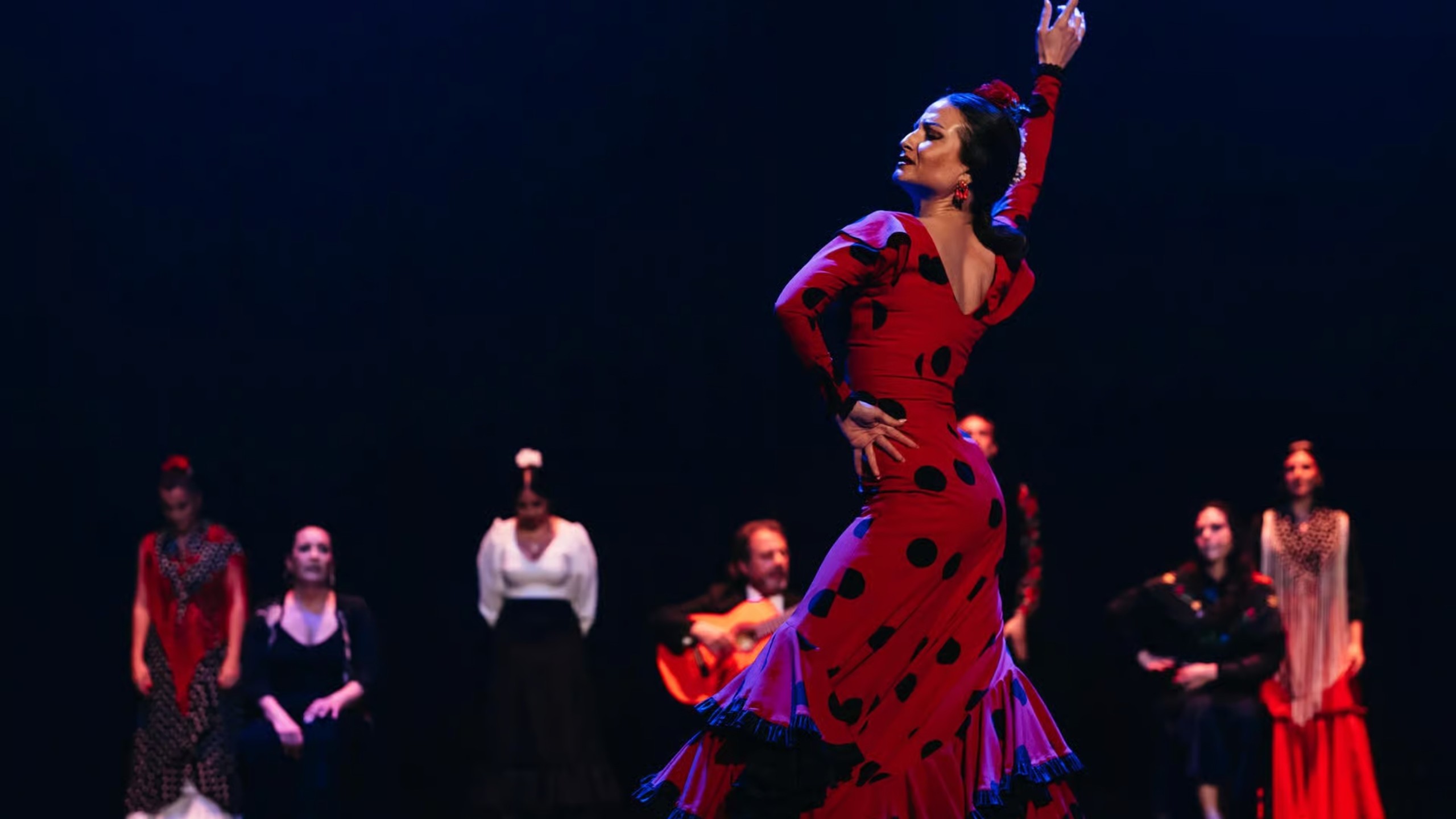 在塞維亞體驗原汁原味的佛朗明哥的激情與韻律