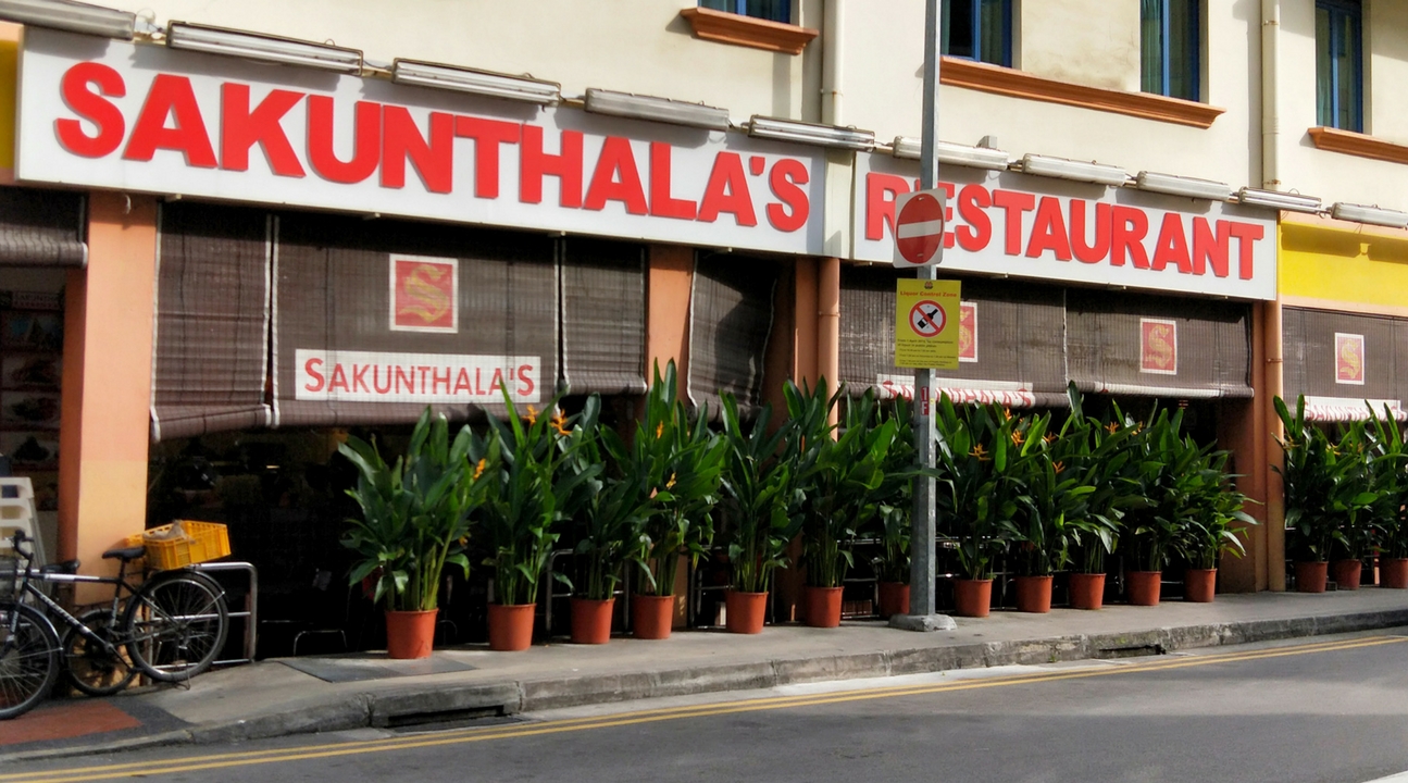 Sakunthala's Restaurant 15% Discount in Jalan Besar and Rochor ...