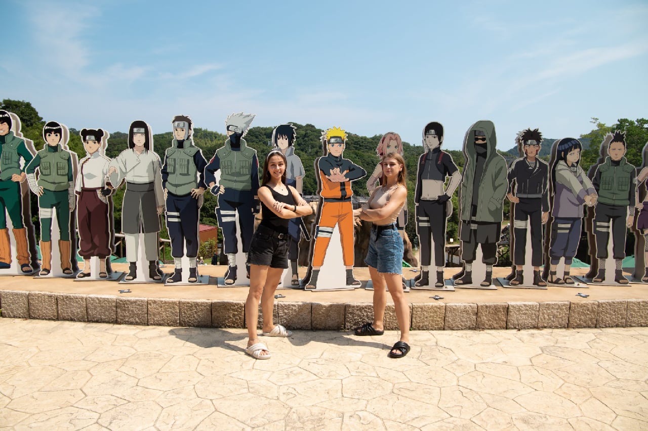 二次元之森火影忍者村 NARUTO＆BORUTO忍里門票