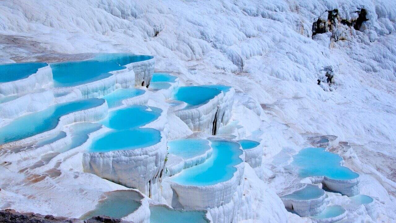 阿拉尼亞棉花堡導覽之旅（含早 / 午 / 晚餐）