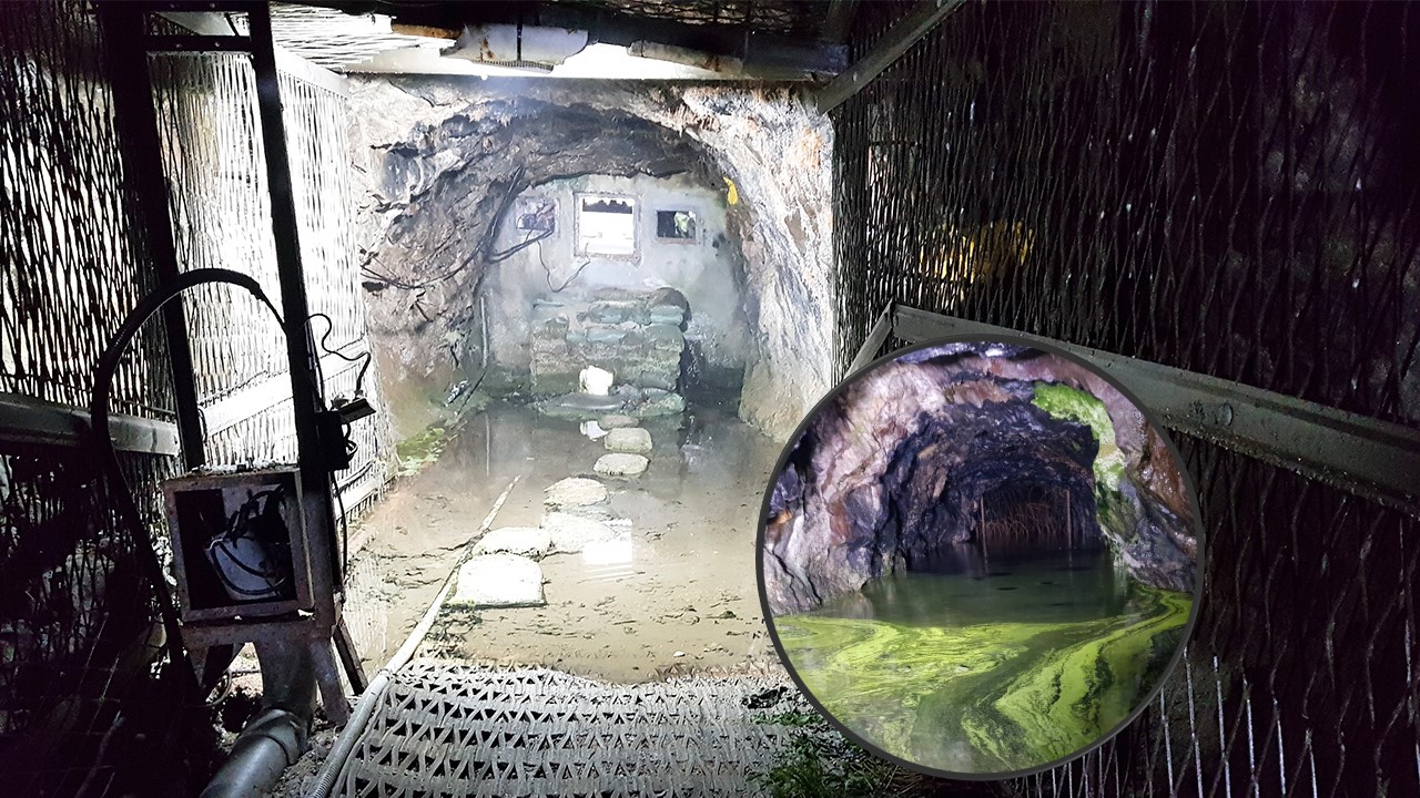 The 3rd Infiltration Tunnel :
Discovered in 1978, this tunnel was secretly dug by North Korea to invade Seoul. Stretching 1.6 km under the DMZ, it offers a rare underground glimpse into the tense history between North and South Korea.