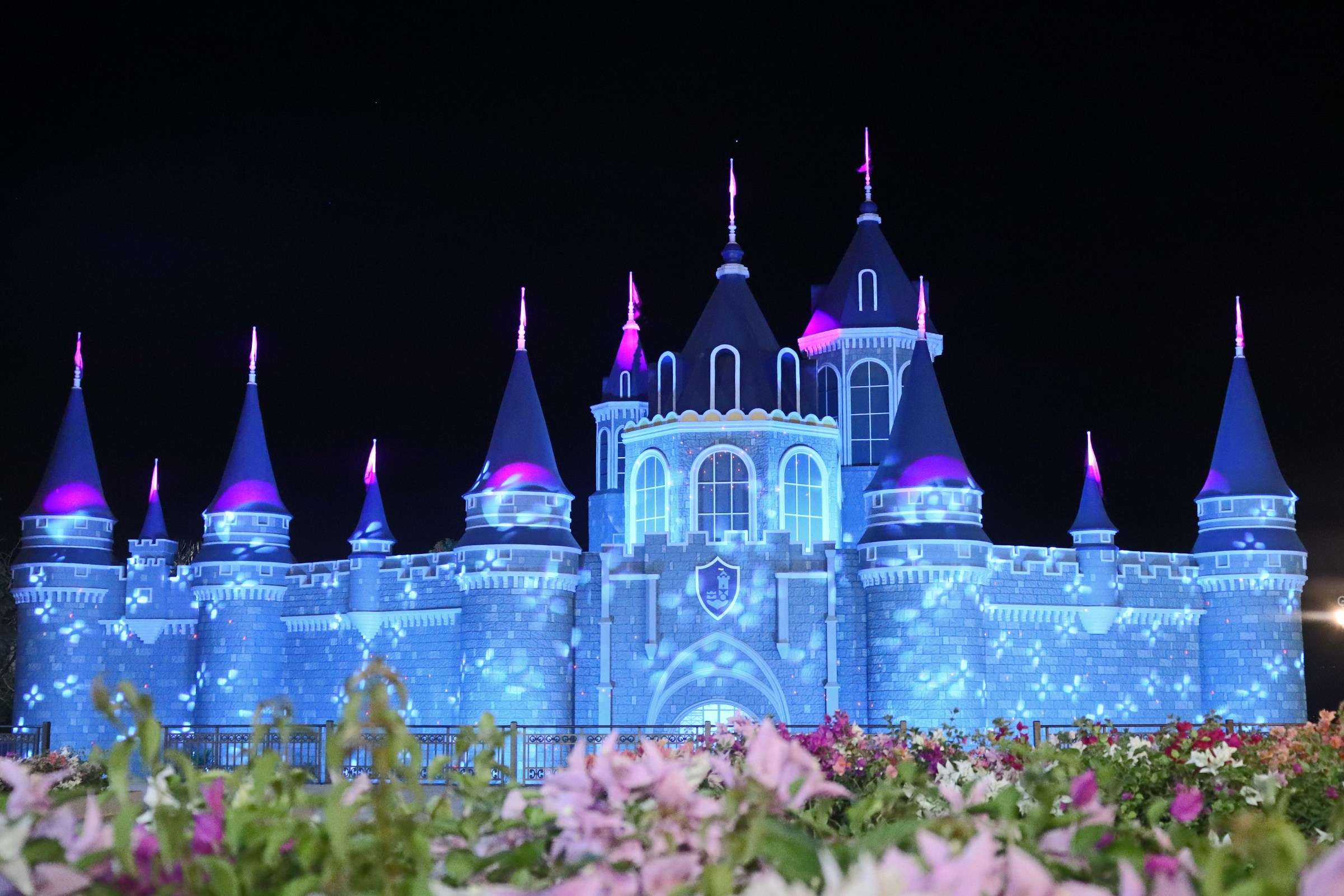 八打雁 J Castles 主題樂園