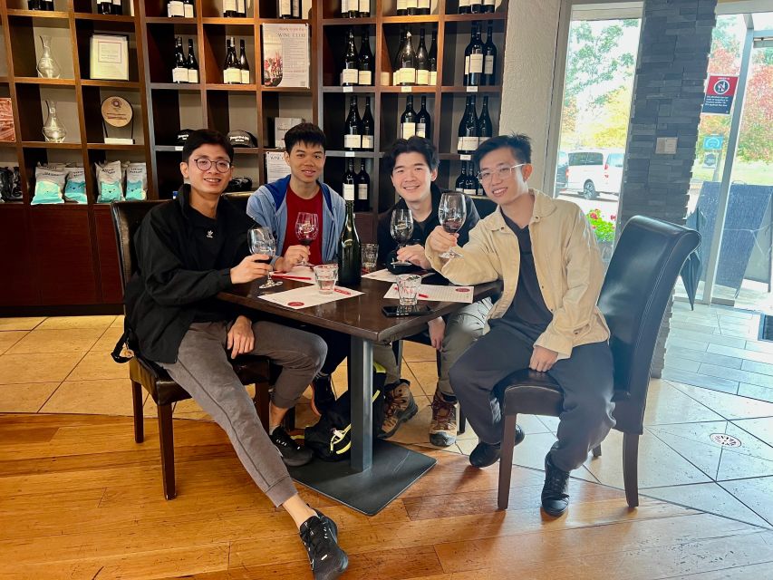 紐卡斯爾精品獵人谷葡萄酒之旅