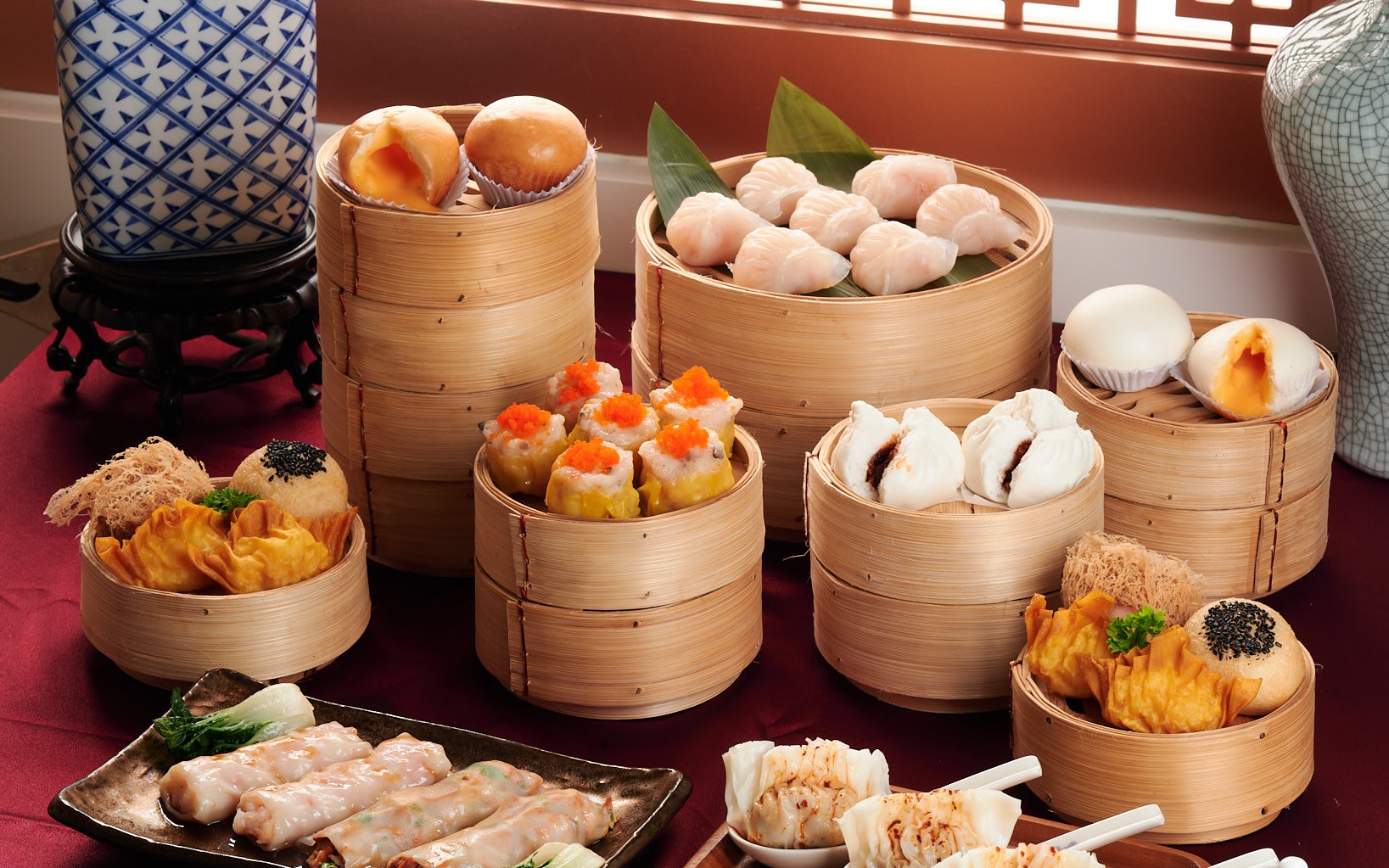 Man Fu Yuan QSNCC Authentic Chinese Cuisine (Michelin Guide)