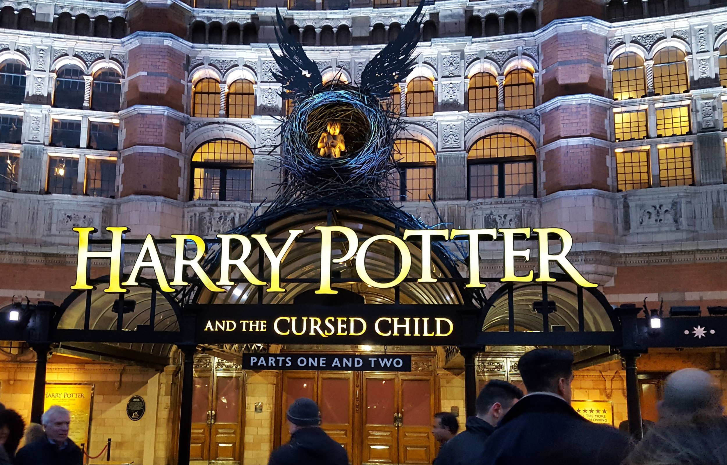 Harry Potter Self-Guided Walking Tour in London