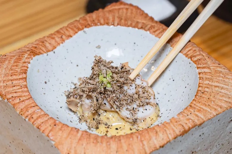 曼谷 Aree 區 Vanit Place 壽司 Koge 無菜單料理