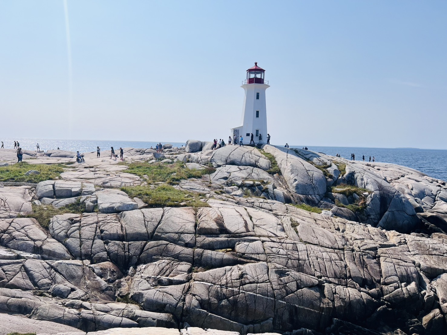 Halifax, Lunenburg, and Peggy's Cove Full-Day Private Guided Tour