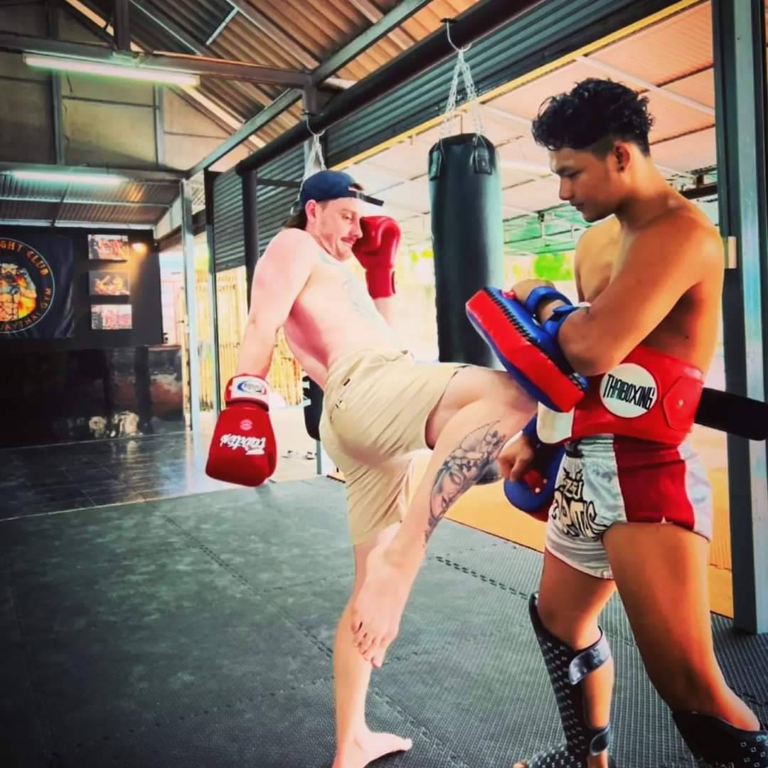泰拳體驗課程 - Titan Fight Club Patong Muaythai Gym