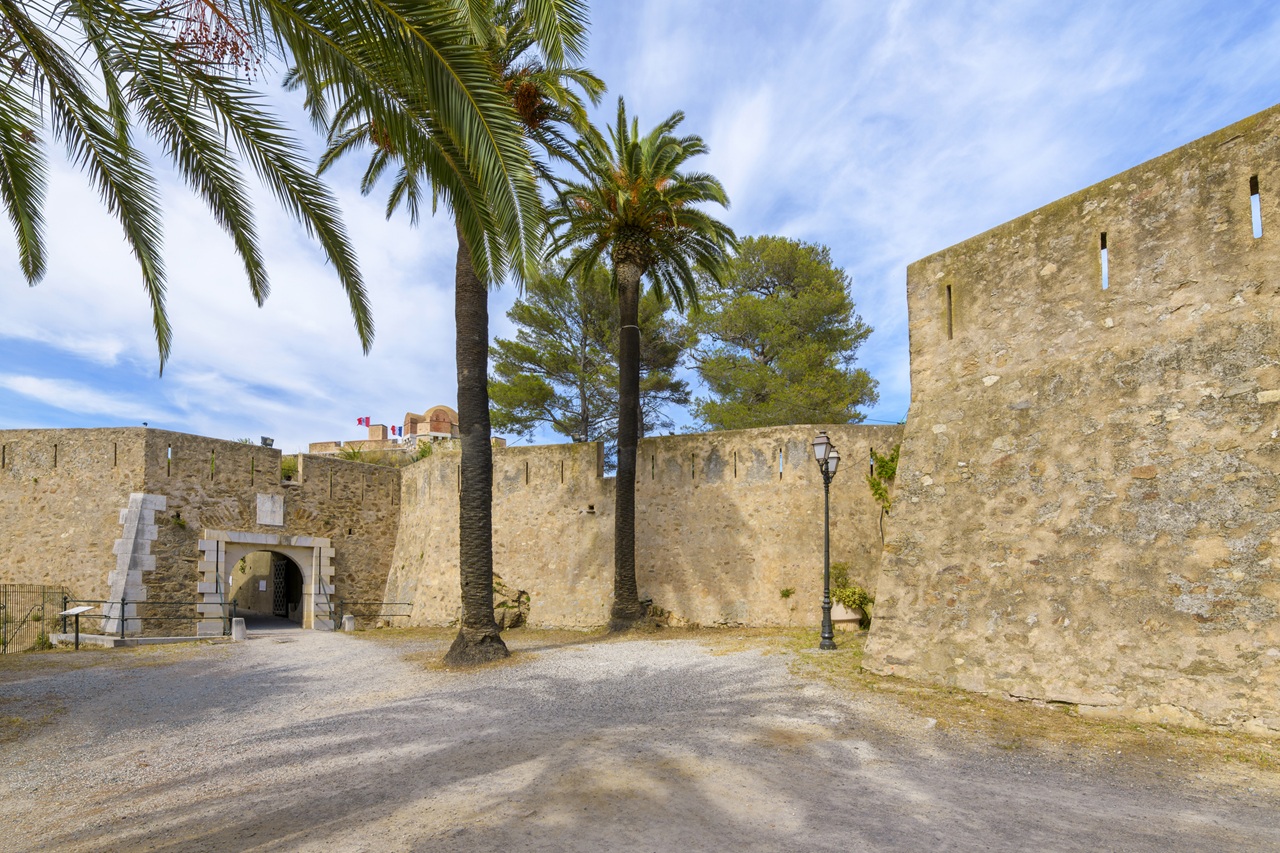 Citadel of Saint-Tropez