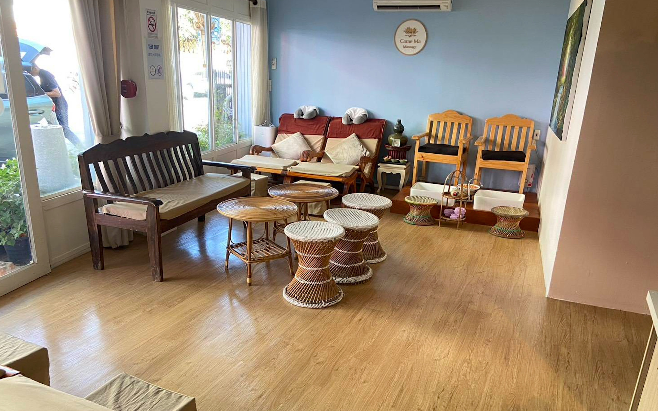 Come-ma Massage in Chiang Mai