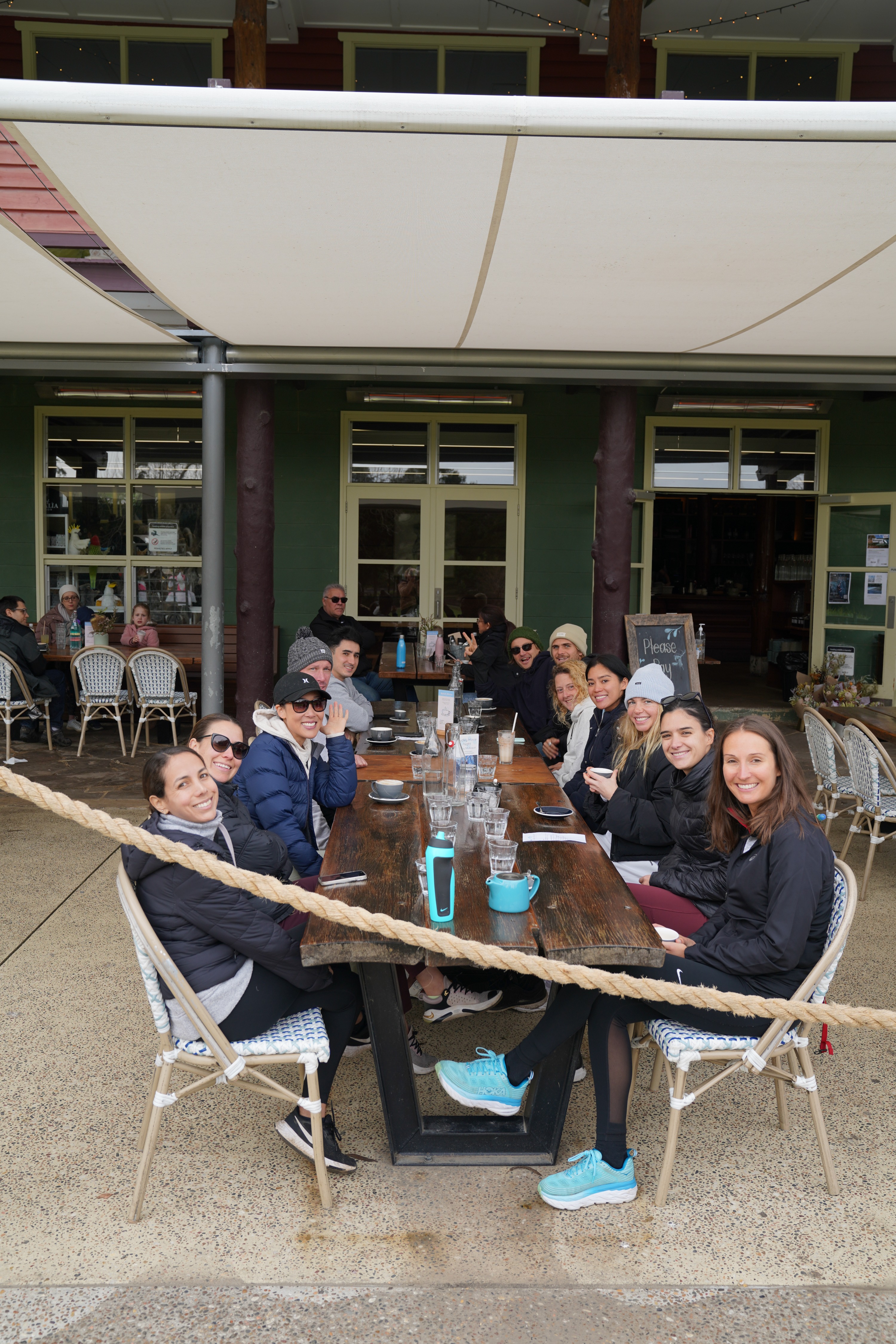 Explore the wild and waves with National Park Hike n Surf!