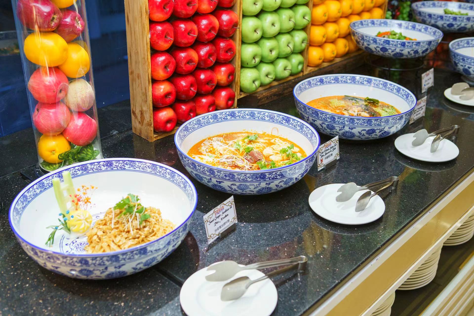澳門勵庭海景酒店 - 珀克餐廳