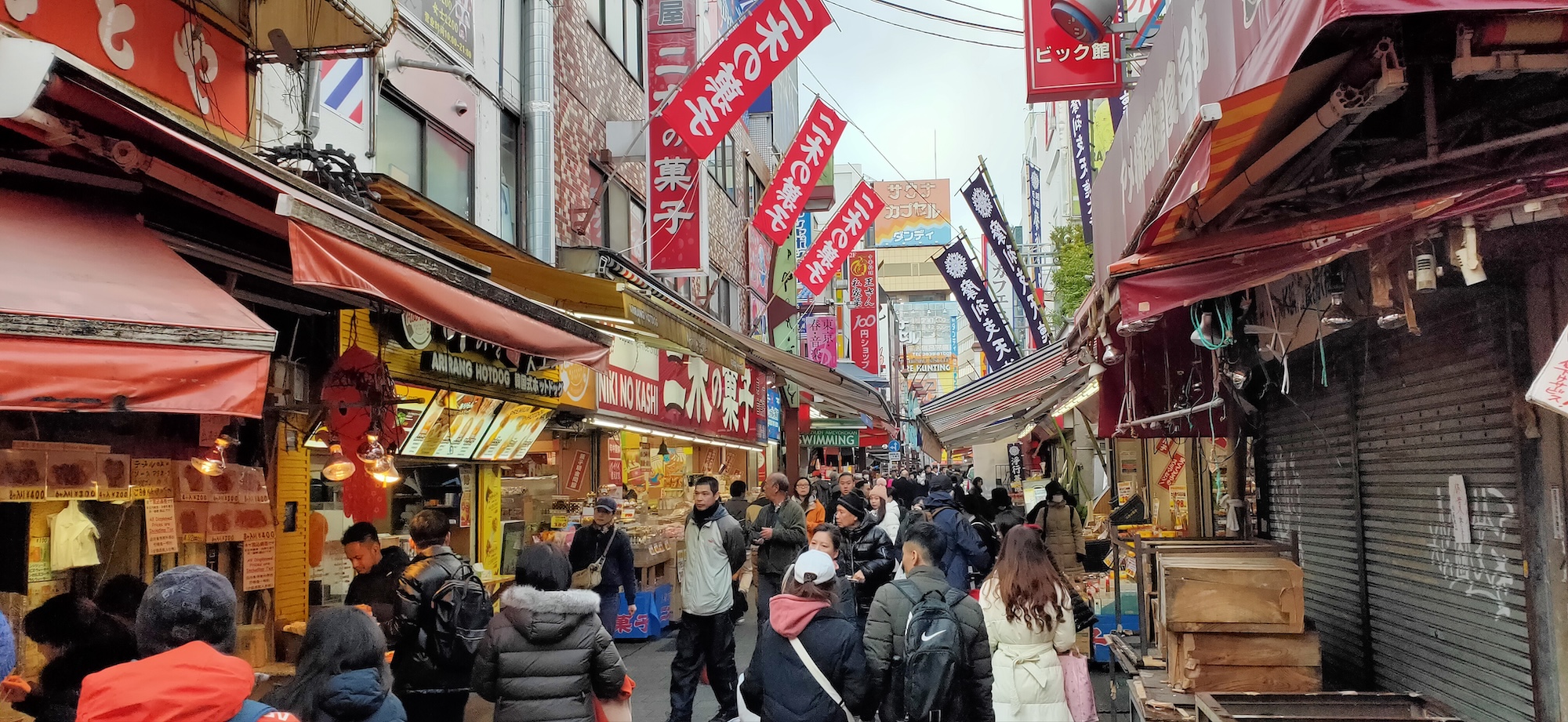 從淺草出發：探索東京古城、寺廟、庭園與流行文化