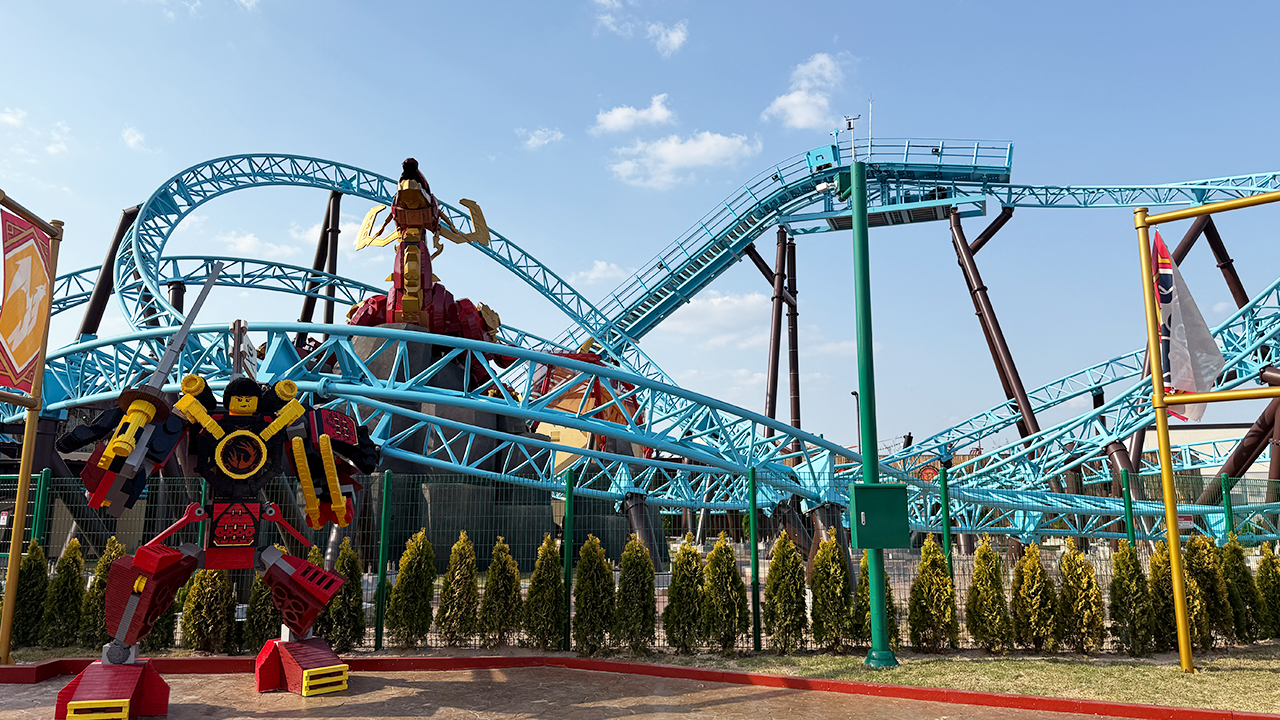 韓國頂級親子主題樂園之一,共創難忘回憶 韓國頂級親子主題樂園之一,共創難忘回憶