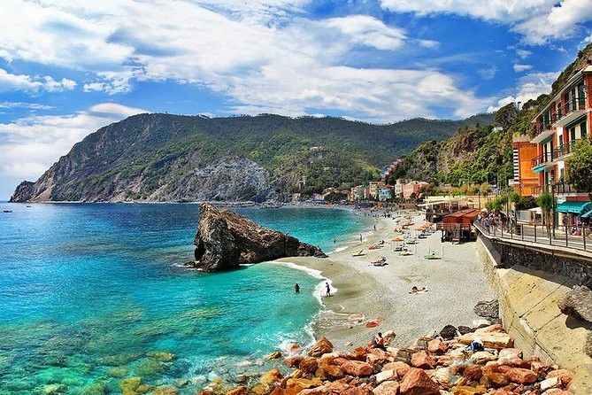 Cinque Terre and Portovenere Day Trip from Florence