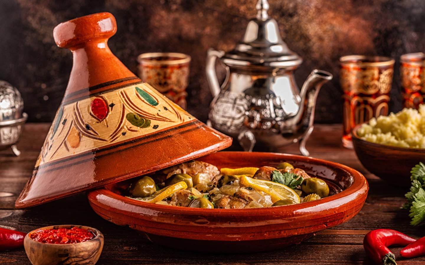 7 Days Moroccan South-East Food Adventure Tour from Marrakech