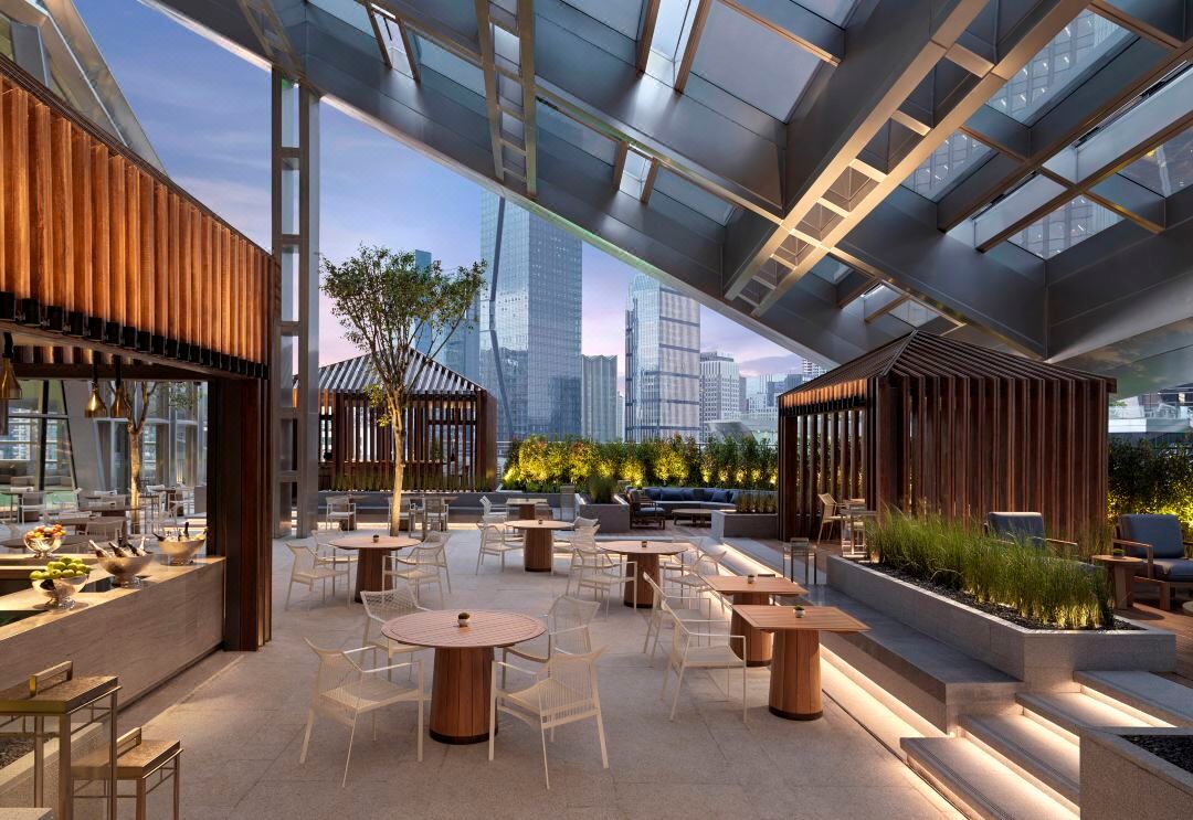 Crowne Plaza Shanghai Ice and Snow World Accommodation Package