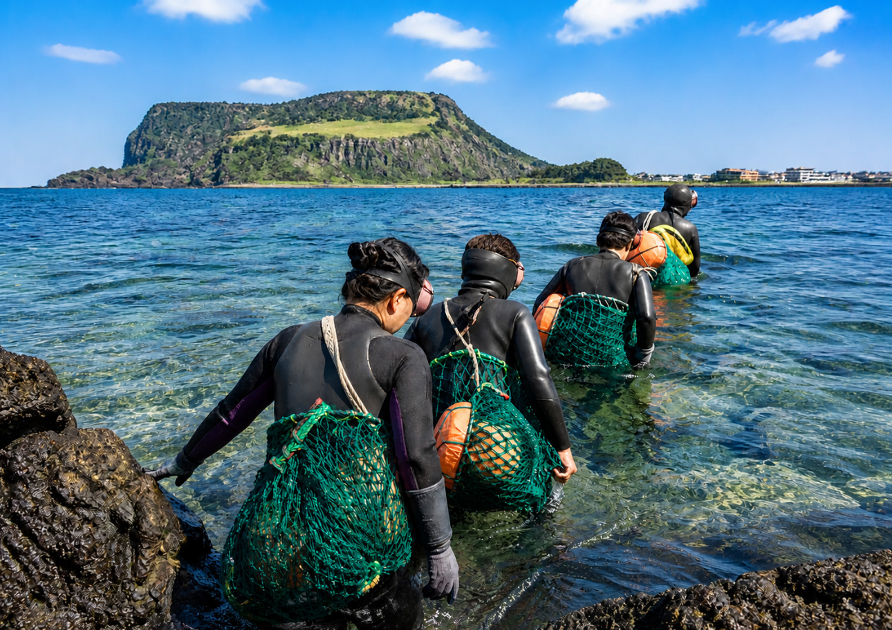 Jeju UNESCO Sites Full-Day Group Tour