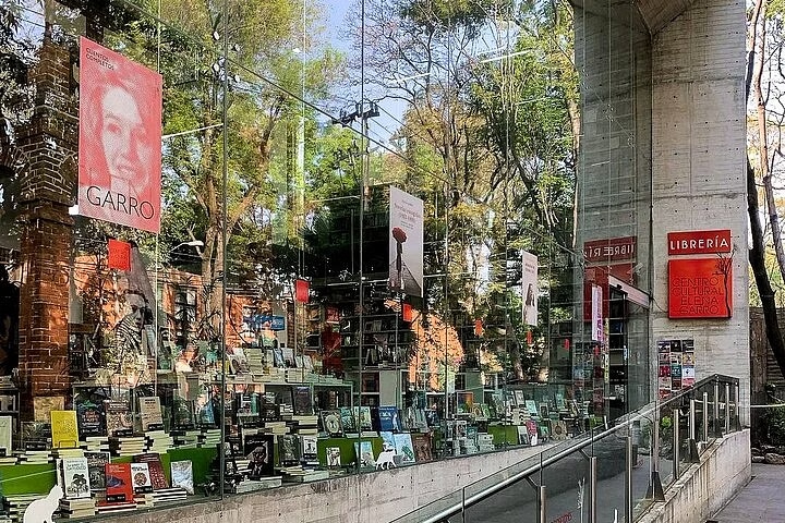 墨西哥城科約阿坎建築之旅