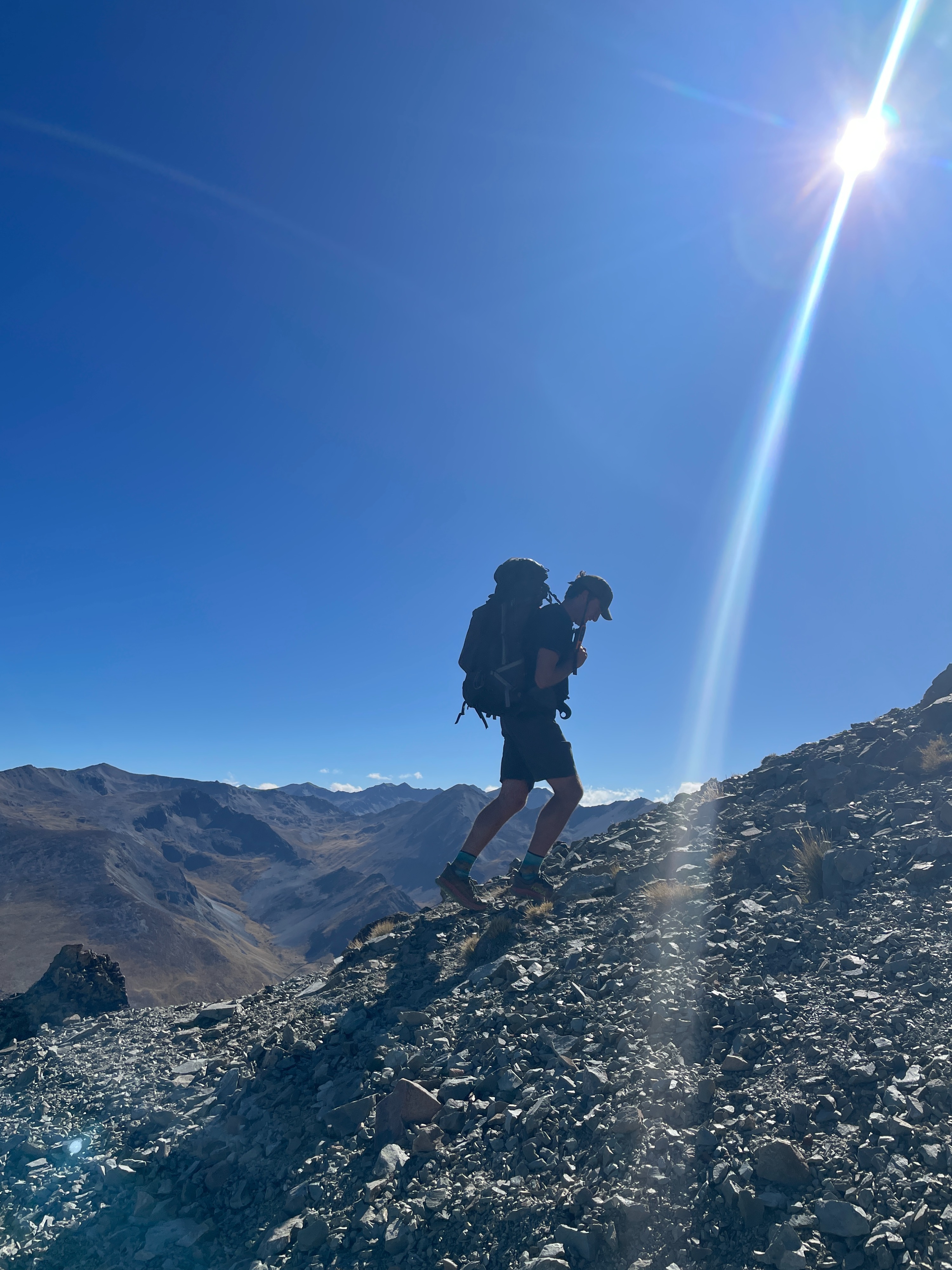 Mount Hay Guided Hike Tours in Lake Tekapo