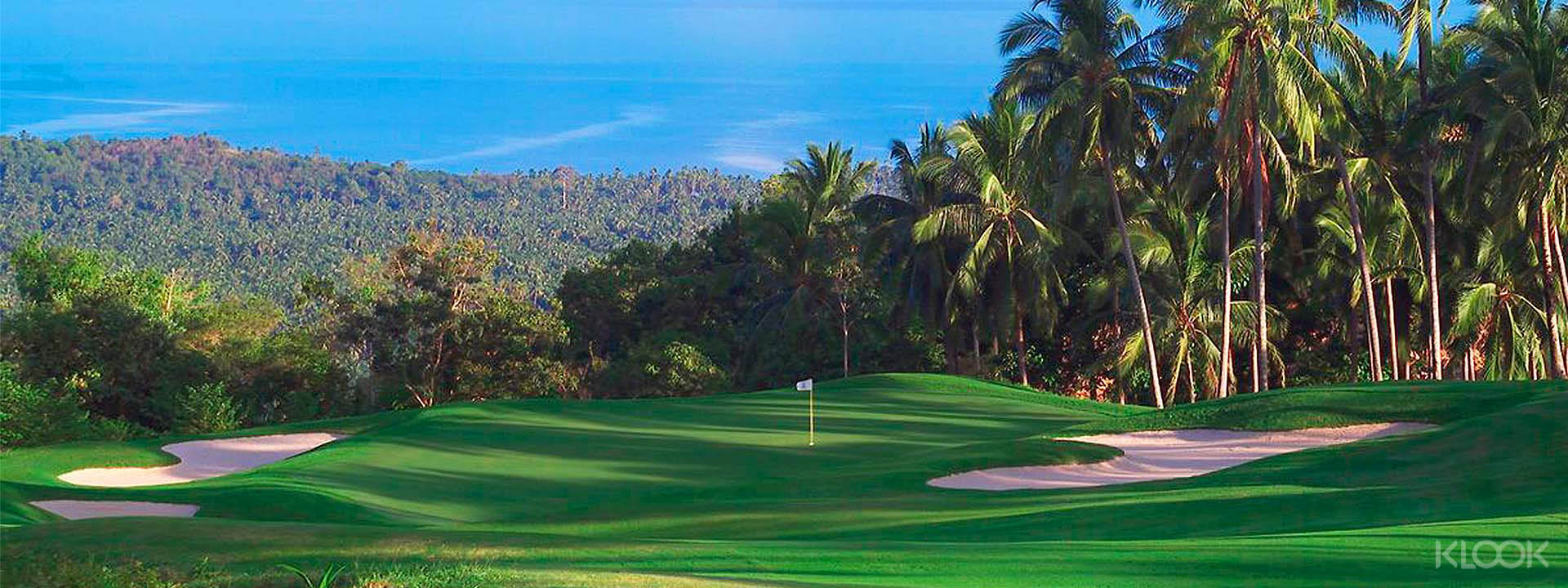 Santiburi Samui Golf Club