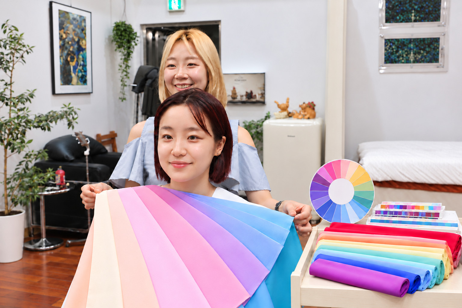 Mariem Seoul: Head-to-Toe Personal Color & Image Consulting