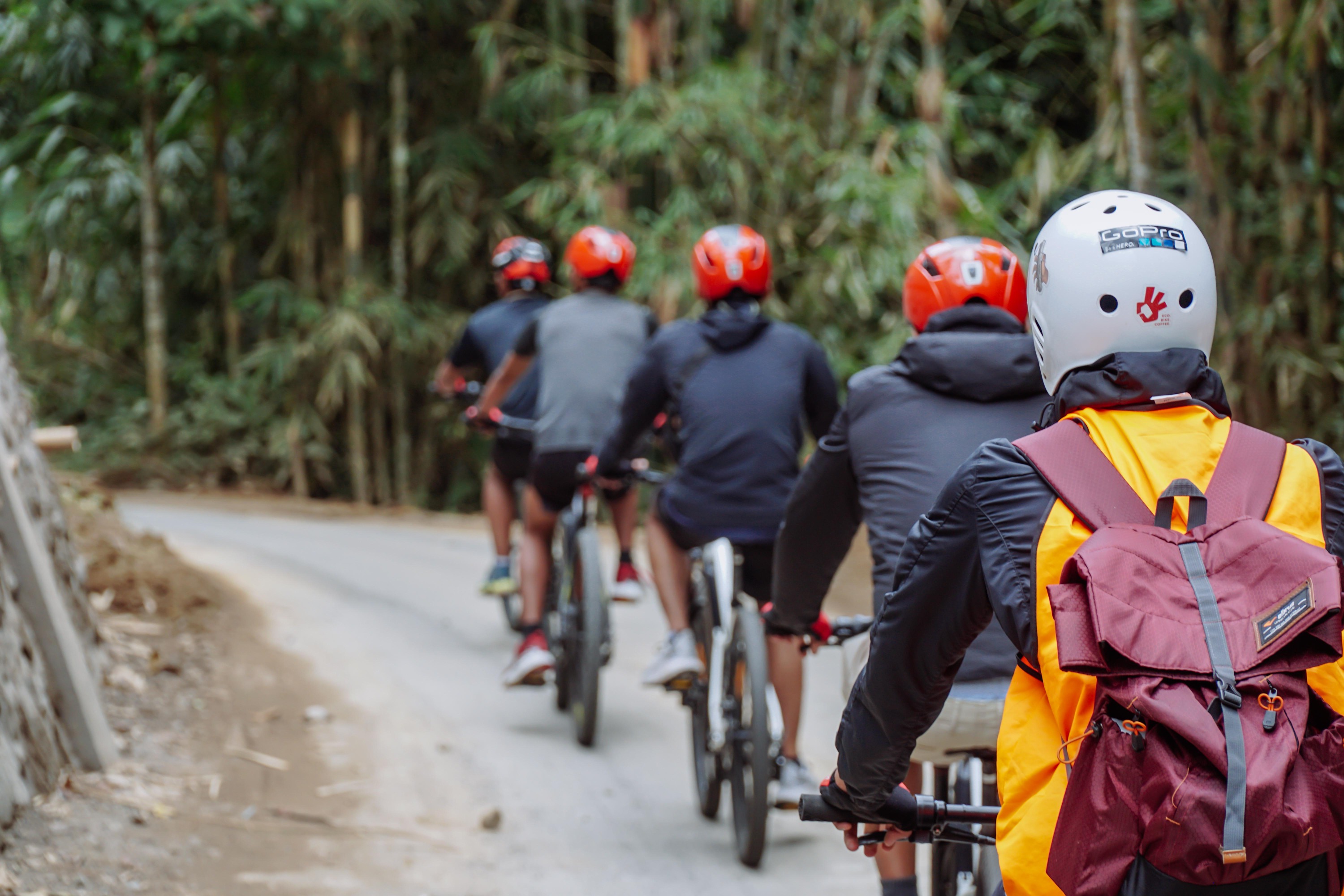 金塔馬尼電動自行車之旅（Eco Bike Coffee提供）