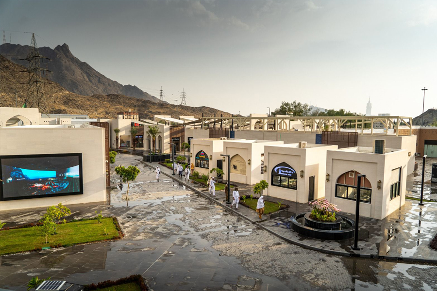 Mecca Hiraa and Al-Nour Mountain Full-Day Pilgrimage Tour