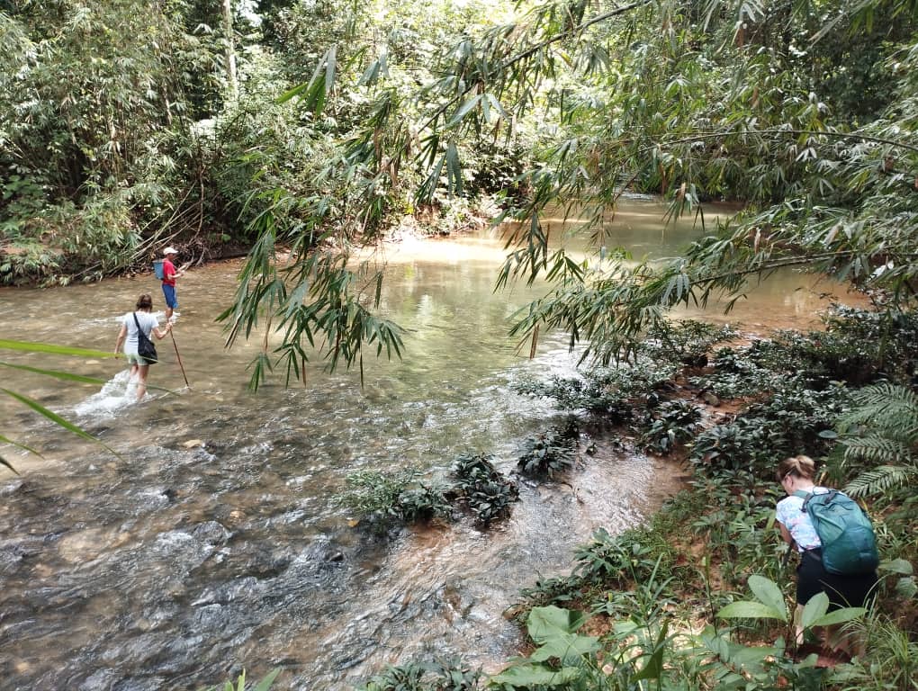 Sarawak Tribe Cultural Experience 