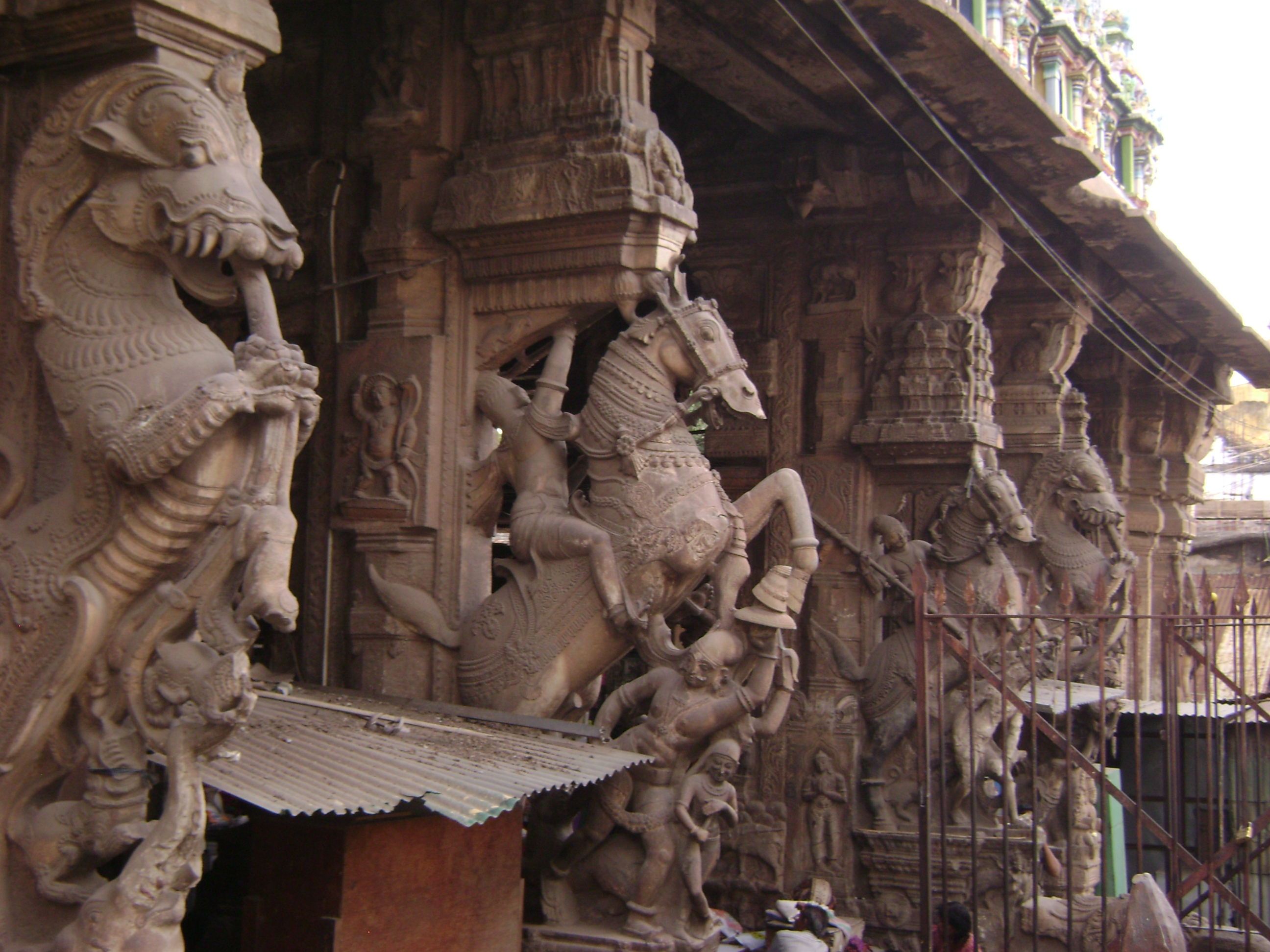 MADURAI FULL DAY TOUR
