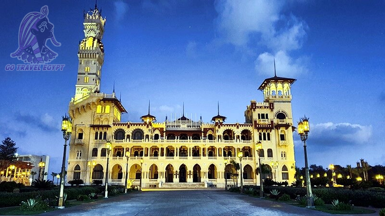 Montazah-Palace