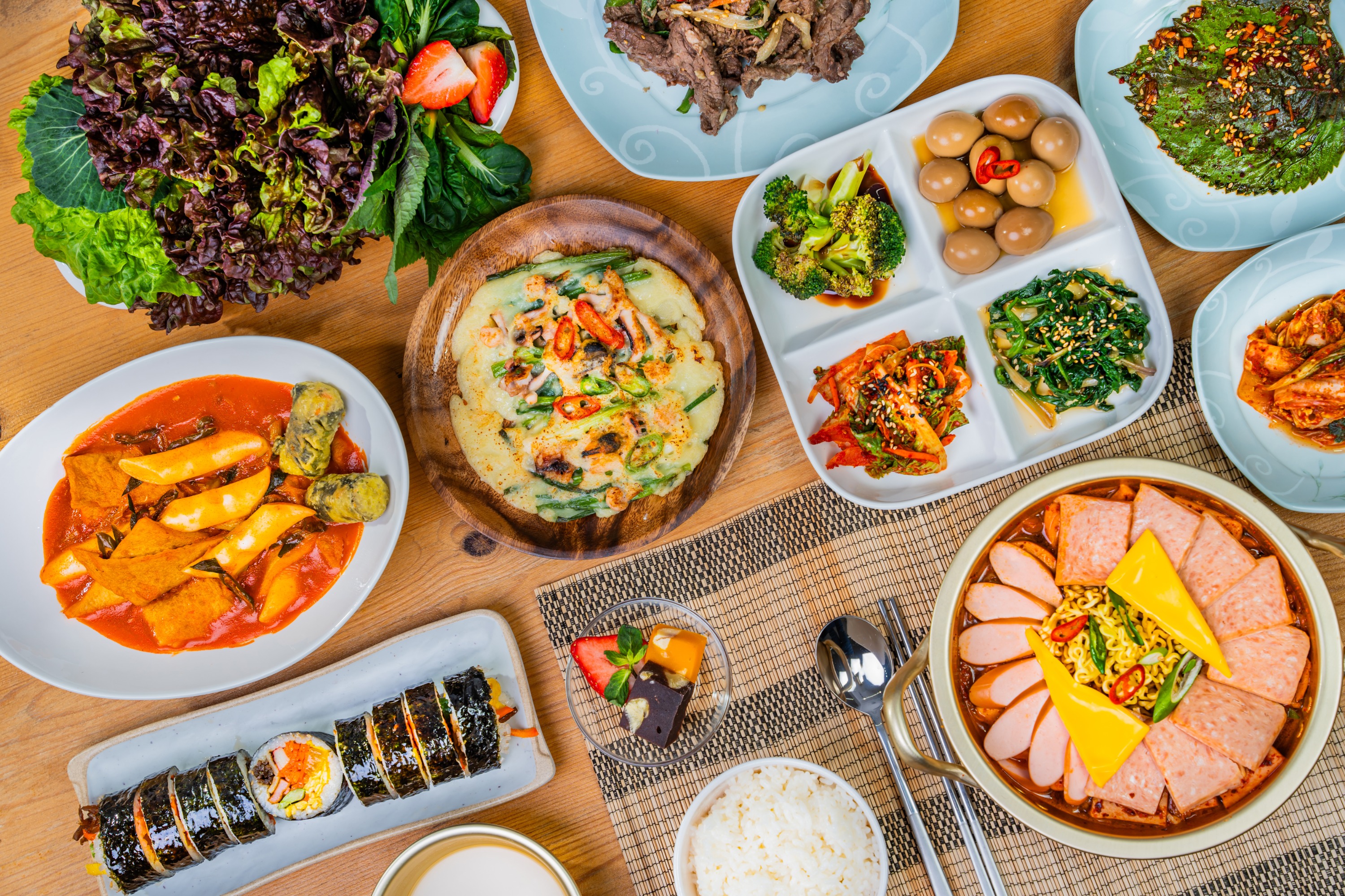 Seoul: Taste of Korea, Authentic Home-Style Cooking Class 