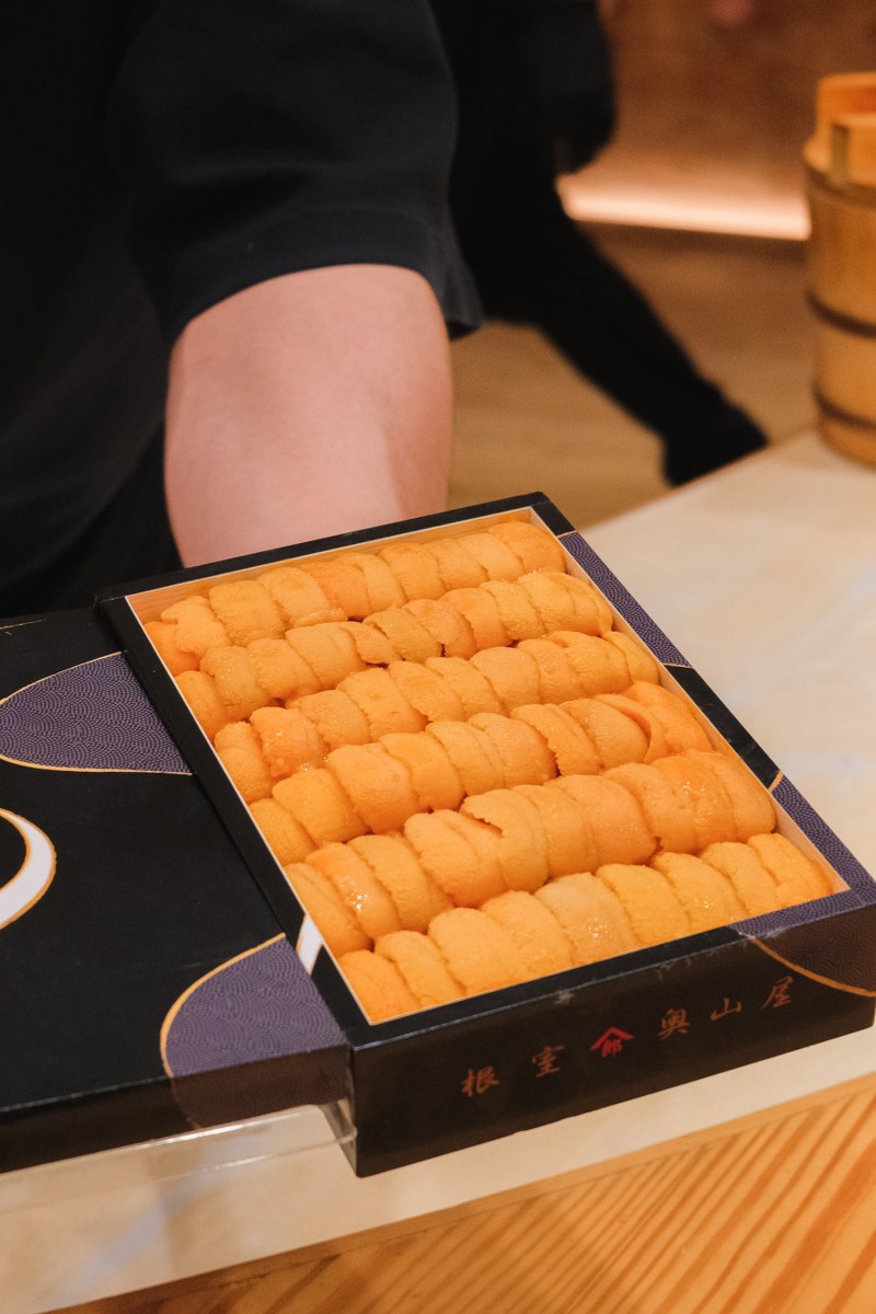 曼谷蘭因陀Momono Omakase日式料理