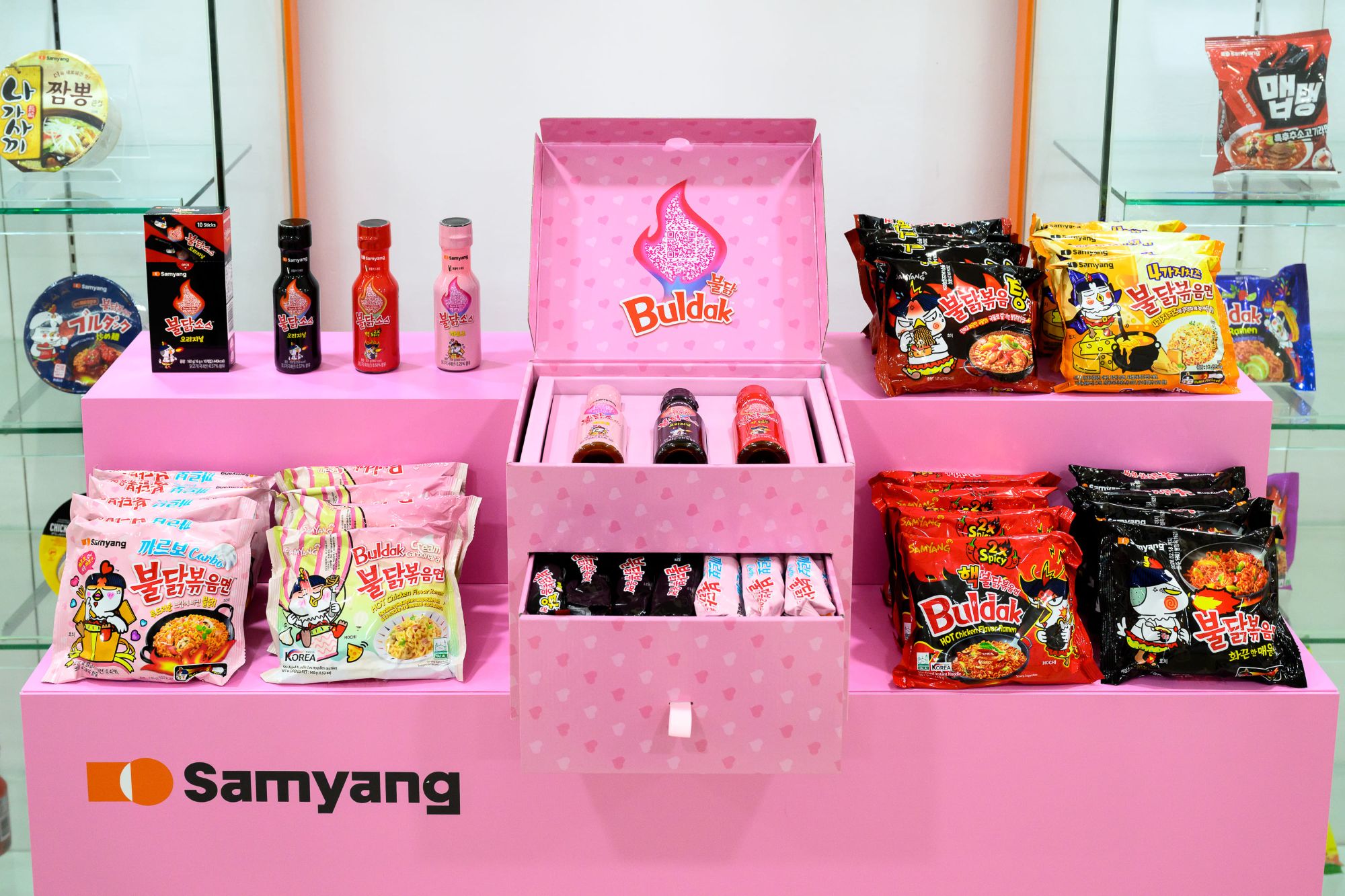 Wonju, the heart of Samyang Buldak and Jungkwanjang Ginseng Day Tour