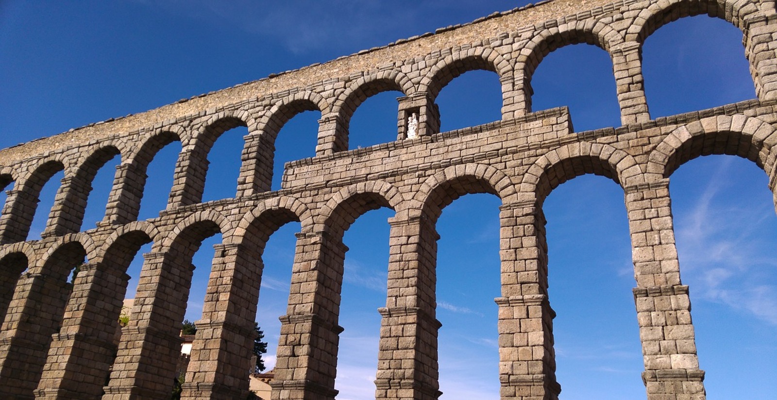 Half-Day Trip From Madrid to Segovia