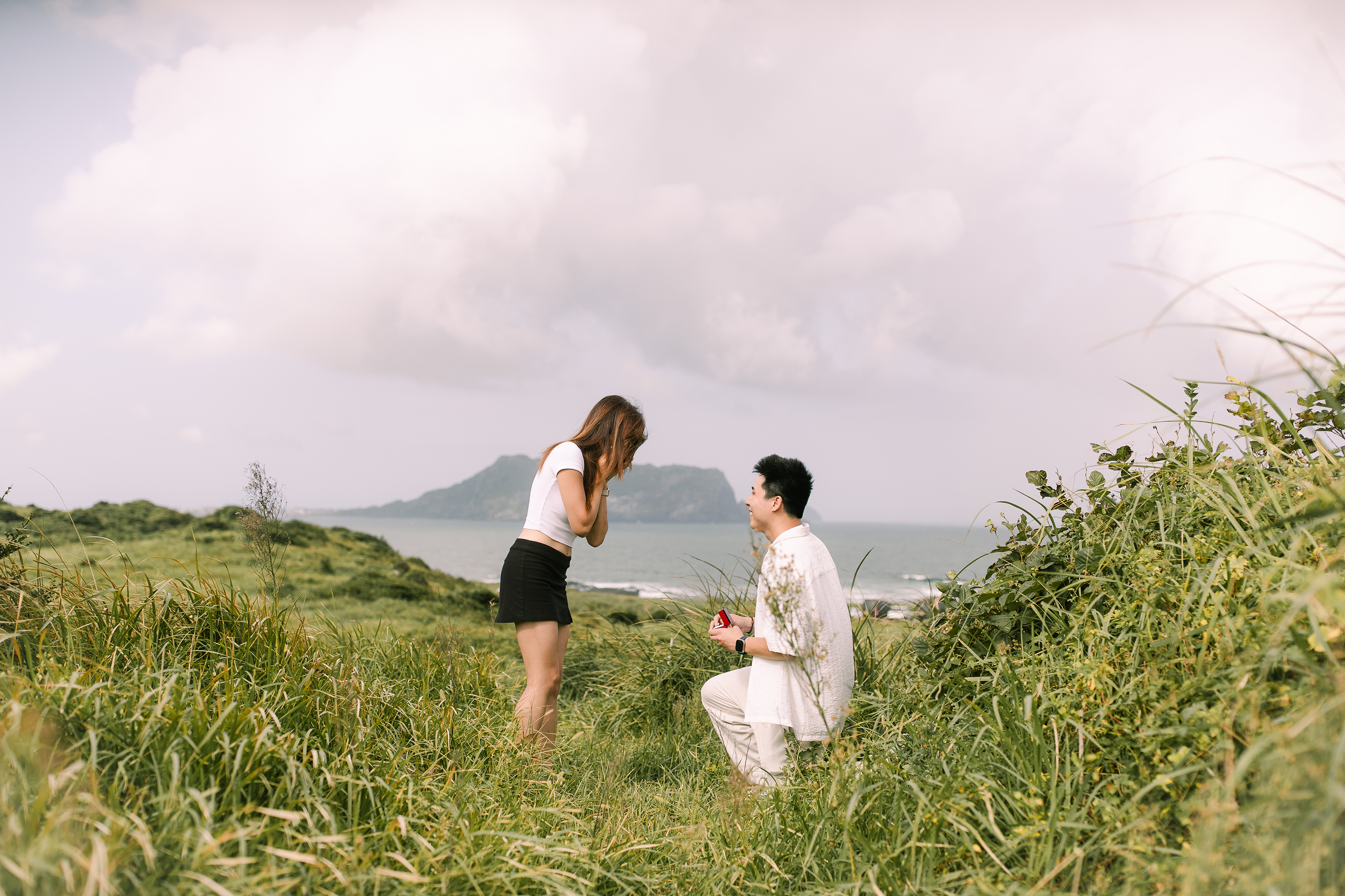 Jeju Private Group Photoshoot Experience