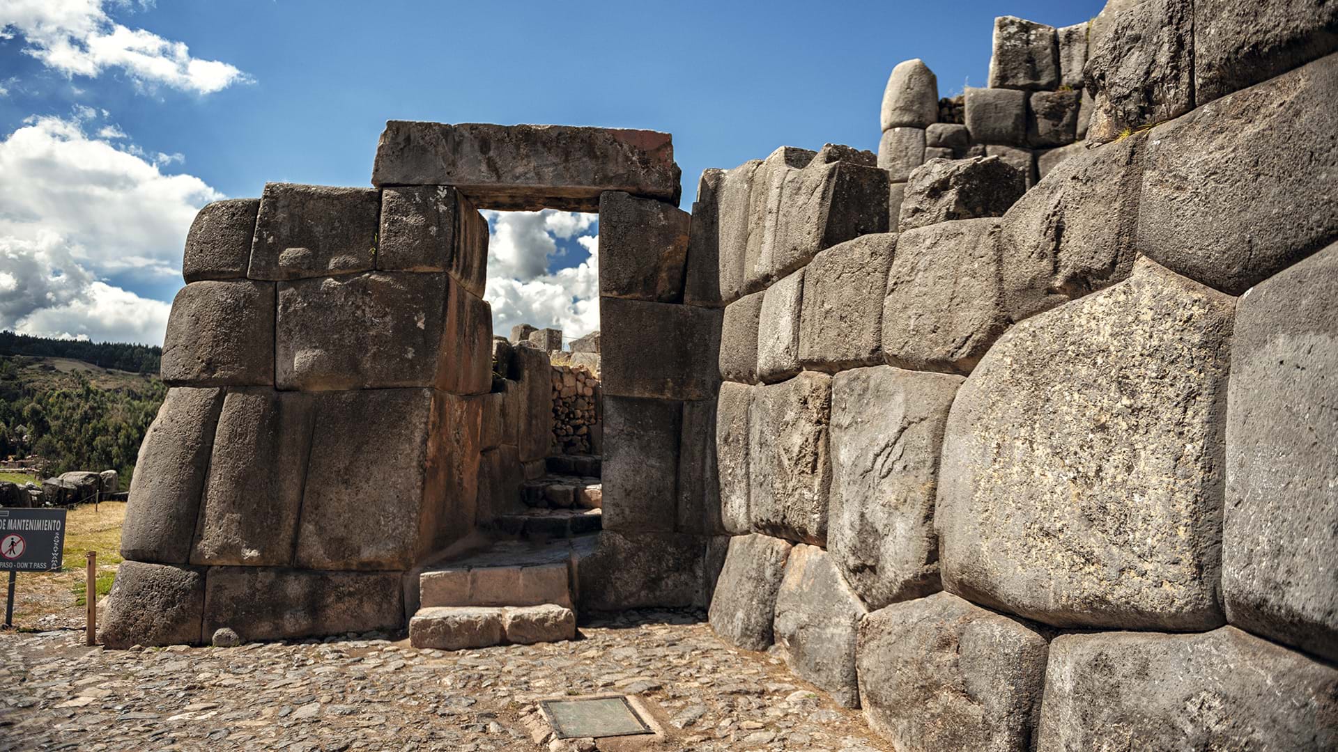 Marvel at ancient engineering and spiritual sites in historic Cusco