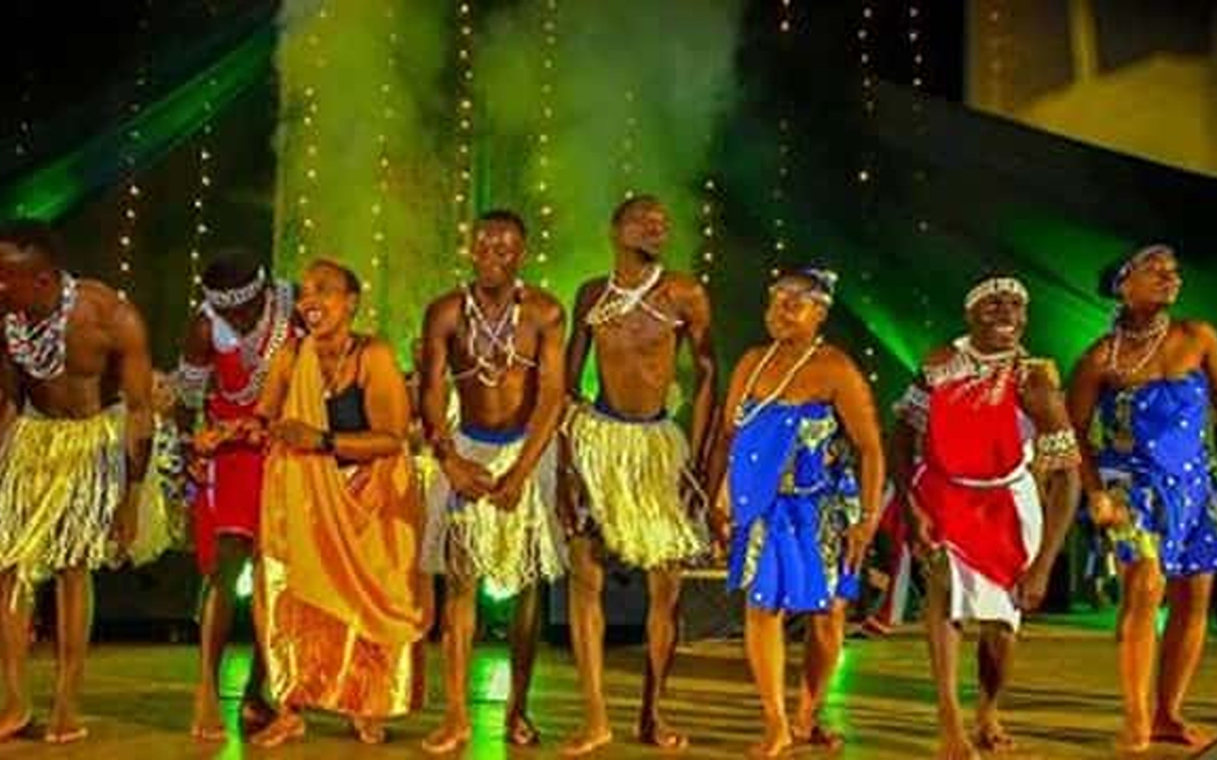 Nairobi: Bomas of Kenya Cultural Dances Show Tour & Transfer