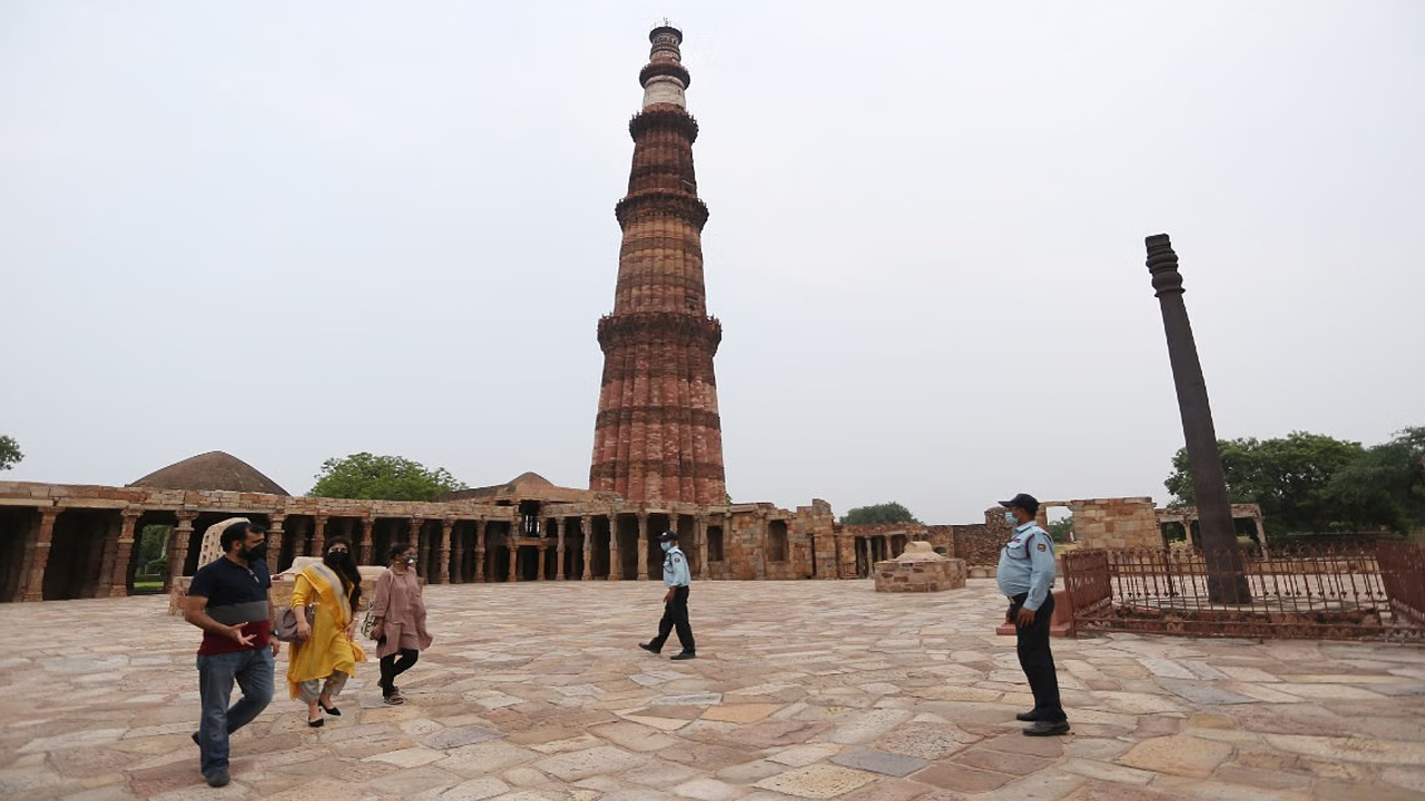 德里 (Delhi) ：全日城市導覽