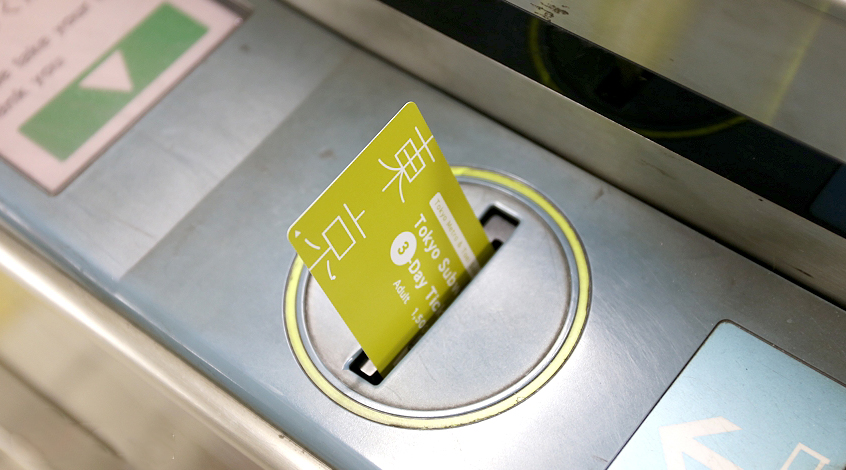 ticket