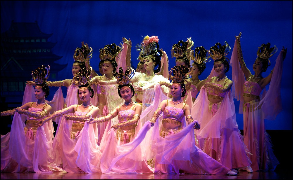 Tang Dynasty Show in Xi'an | TheList.Travel