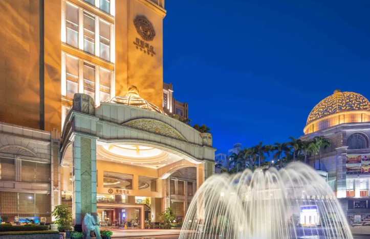 Отель Foshan Shunde Gordon (филиал у Рыбацкого пирса) — Пакет проживания