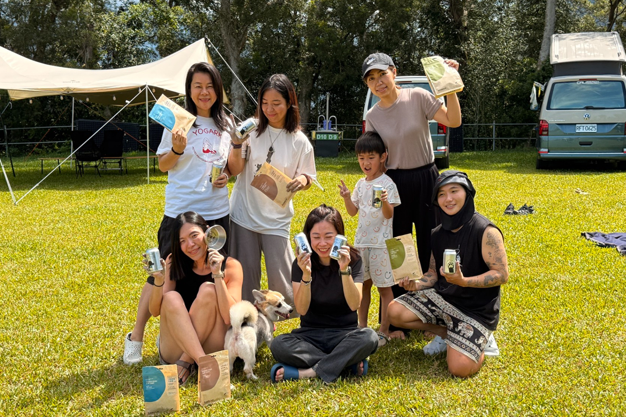 各式主題團露,請密切關注MINIKAMPER! 各式主題團露,請密切關注MINIKAMPER!