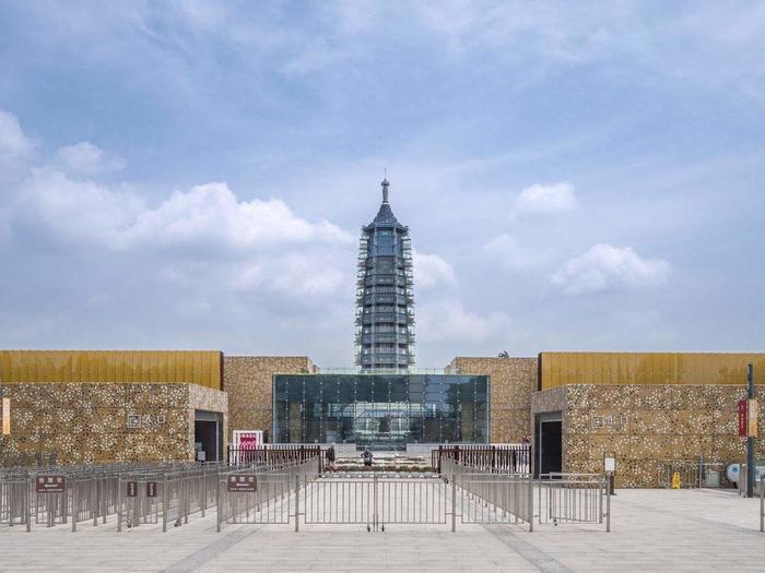 大報恩寺遺址 大報恩寺遺址