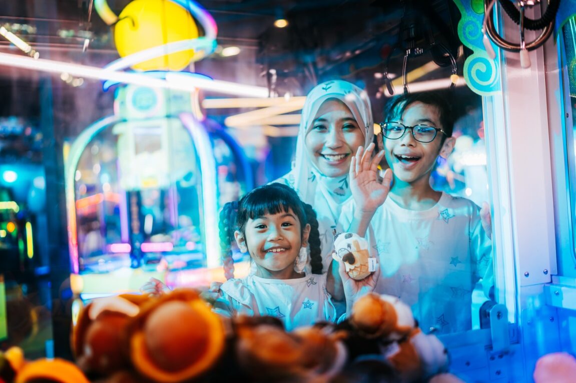 Captivating Gaming Experience by Timezone Singapore